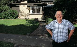 Bob Winter, Faculty Emeritus - Blended Gift - Retain Life Estate/Charitable Gift Annuity